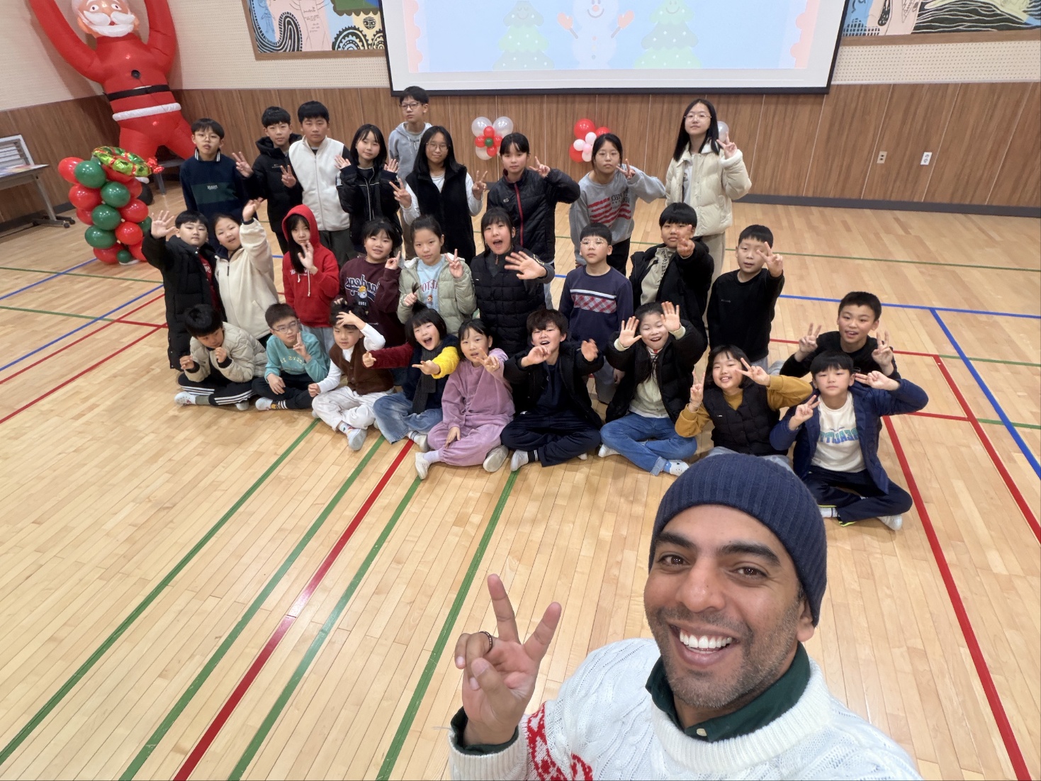 원어민과 함께하는 마켓데이